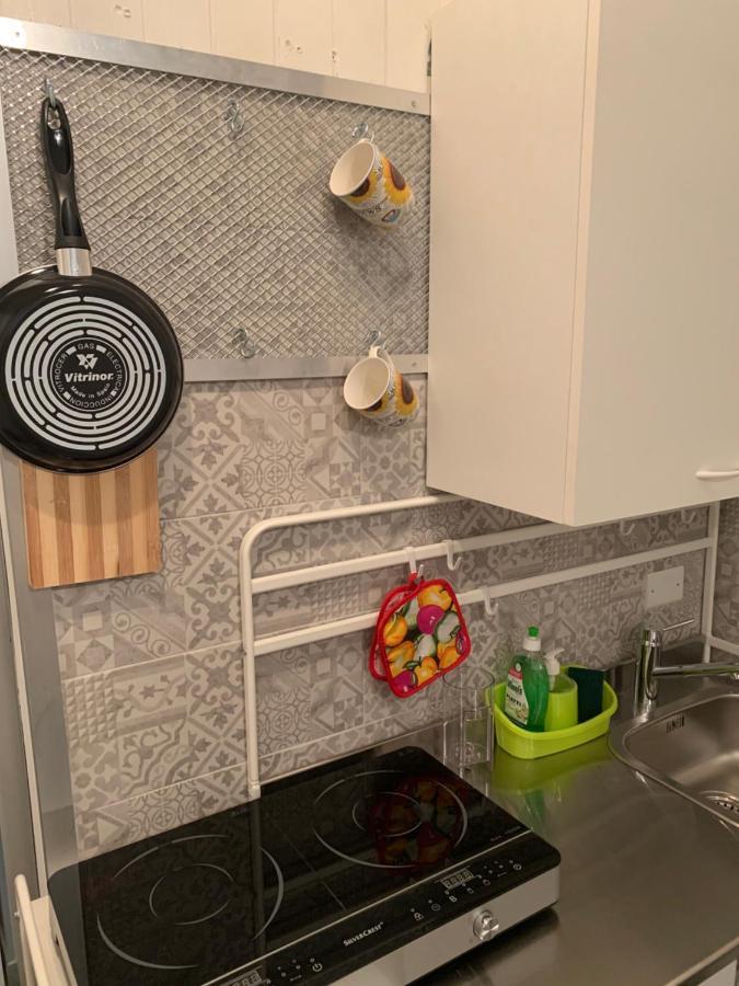 La Stanza Nel Borgo Apartment Bologna Ngoại thất bức ảnh