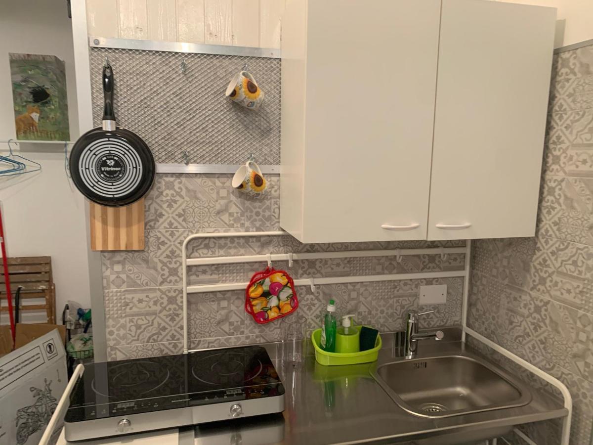La Stanza Nel Borgo Apartment Bologna Ngoại thất bức ảnh